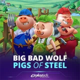 Bocoran RTP Slot Playtech Big Bad Wolf Pigs Of Steel